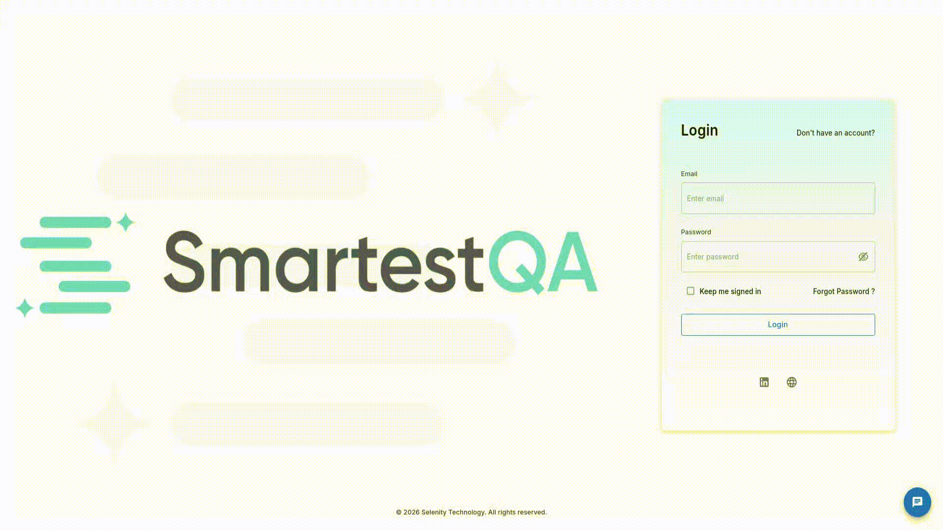 Test execution video